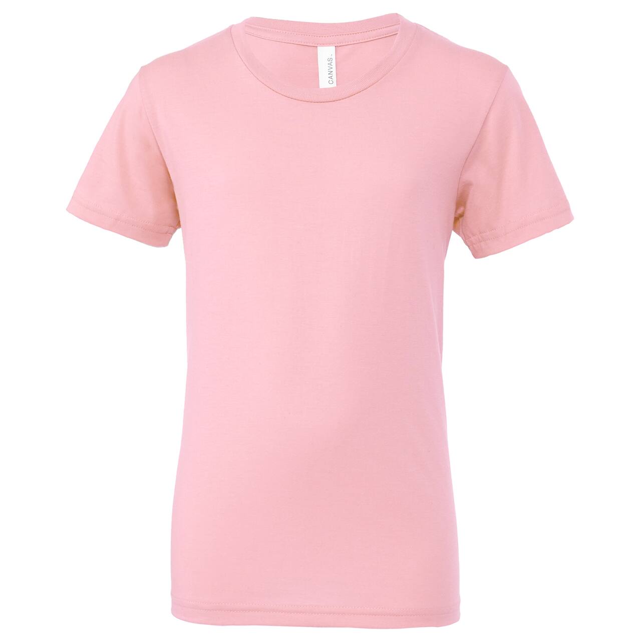 BELLA+CANVAS® Short Sleeve Jersey Youth T-Shirt